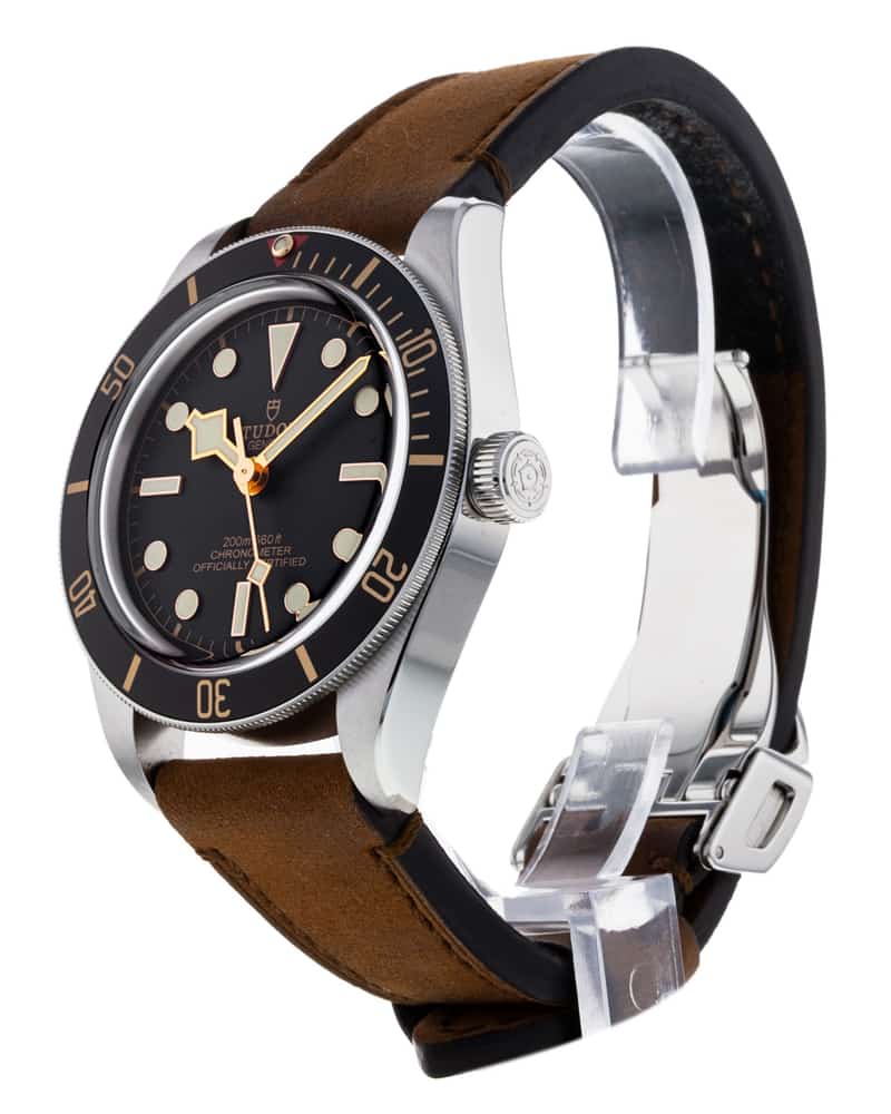 Tudor Heritage Black Bay M79030N-0002